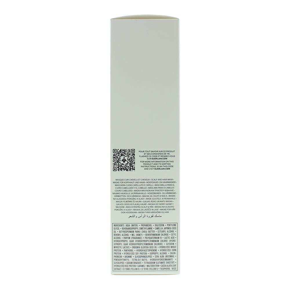 Guerlain Abeille Royale Double R Radiance & Repair Scalp & Hair Mask 200ml