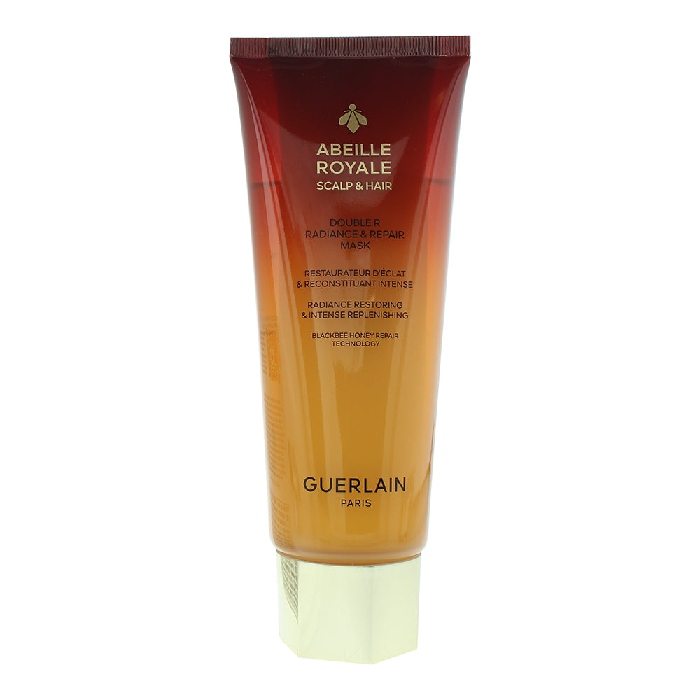Guerlain Abeille Royale Double R Radiance & Repair Scalp & Hair Mask 200ml - Product