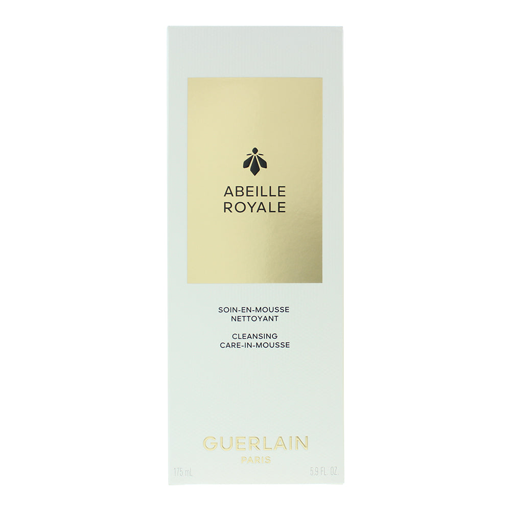 Guerlain Abeille Royale Cleansing Foam 175ml - Box