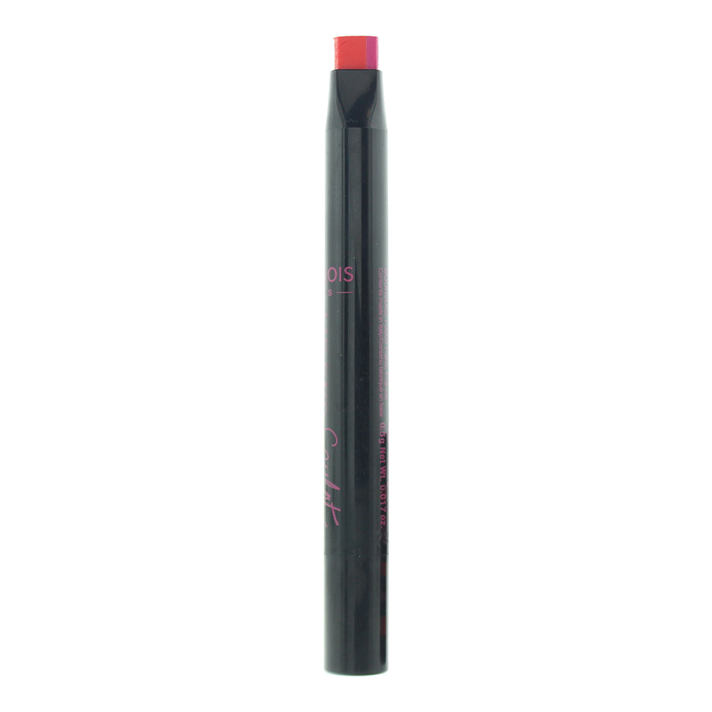 Bourjois Lip Duo Sculpt 04 Plum'set Beach Liner & Lipstick 0.5g - Box