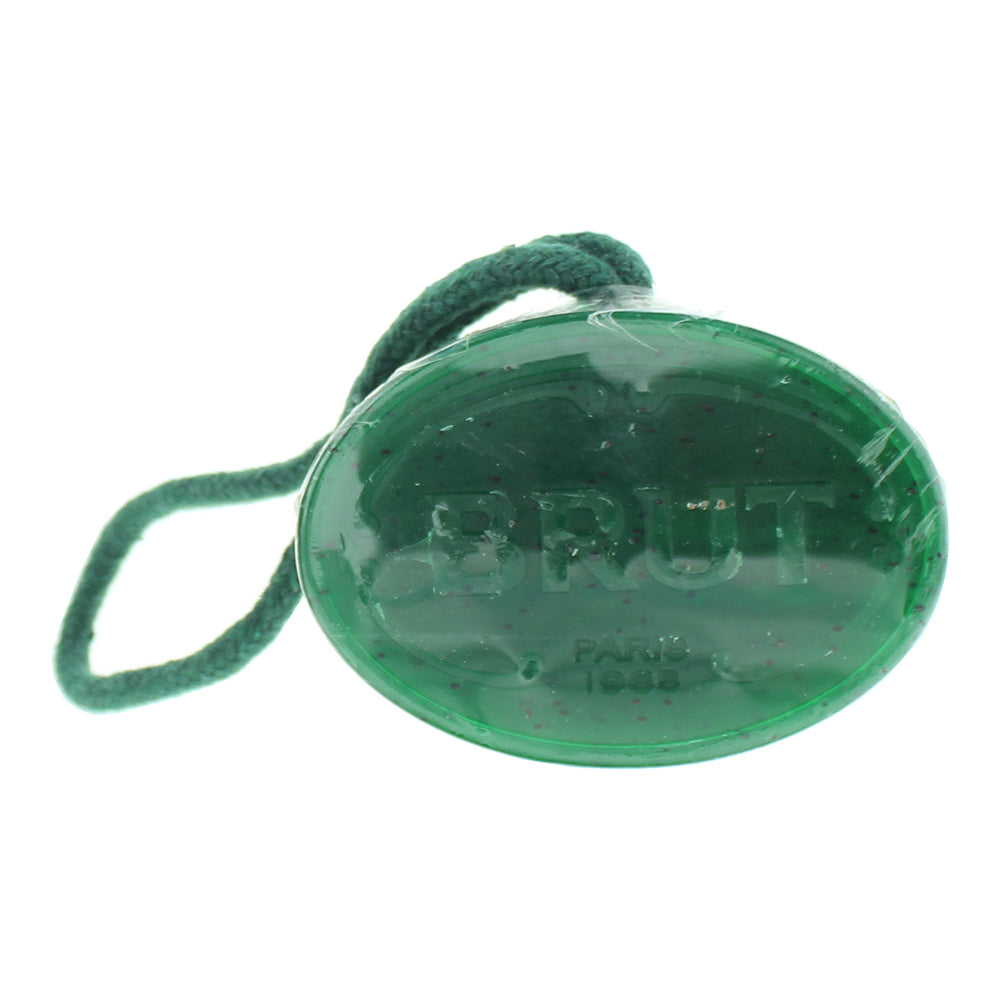 Brut Soap On A Rope Exfoliating Soap 150g - Product