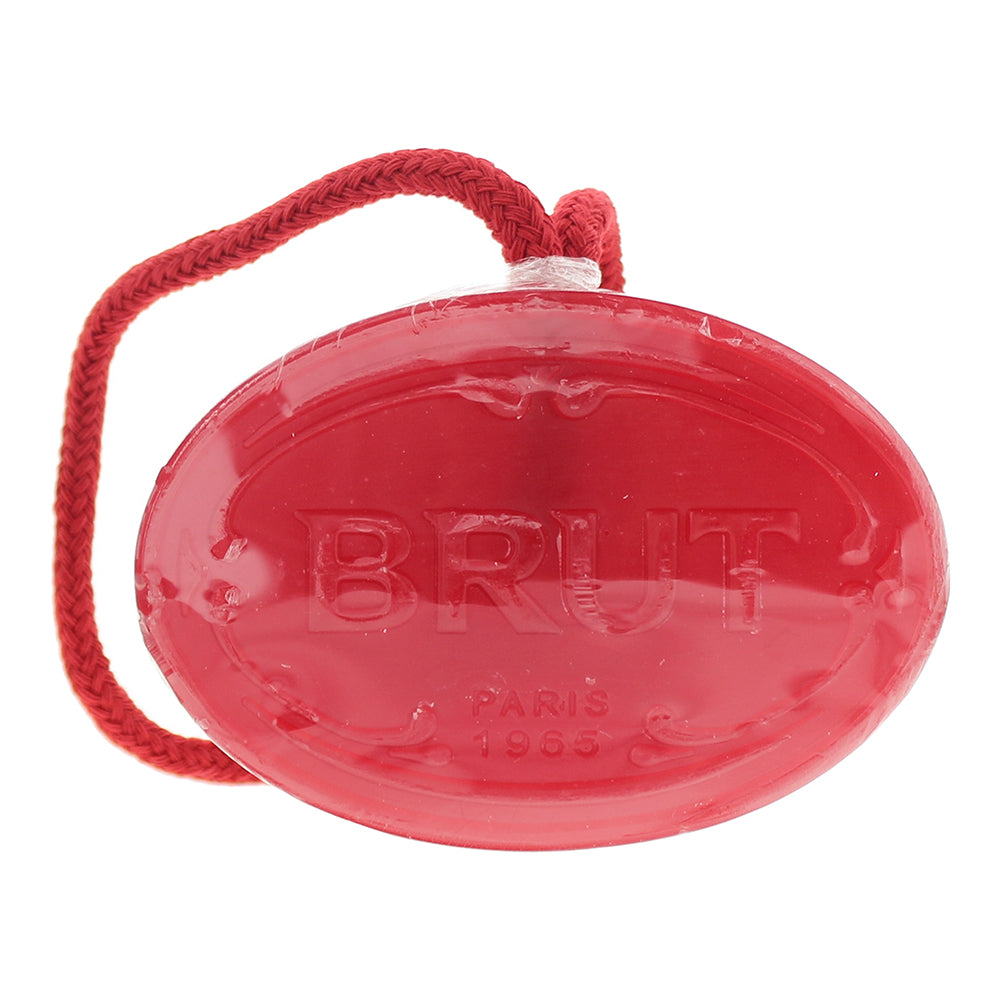 Brut Soap On A Rope Attraction Totale Soap 150g - Product