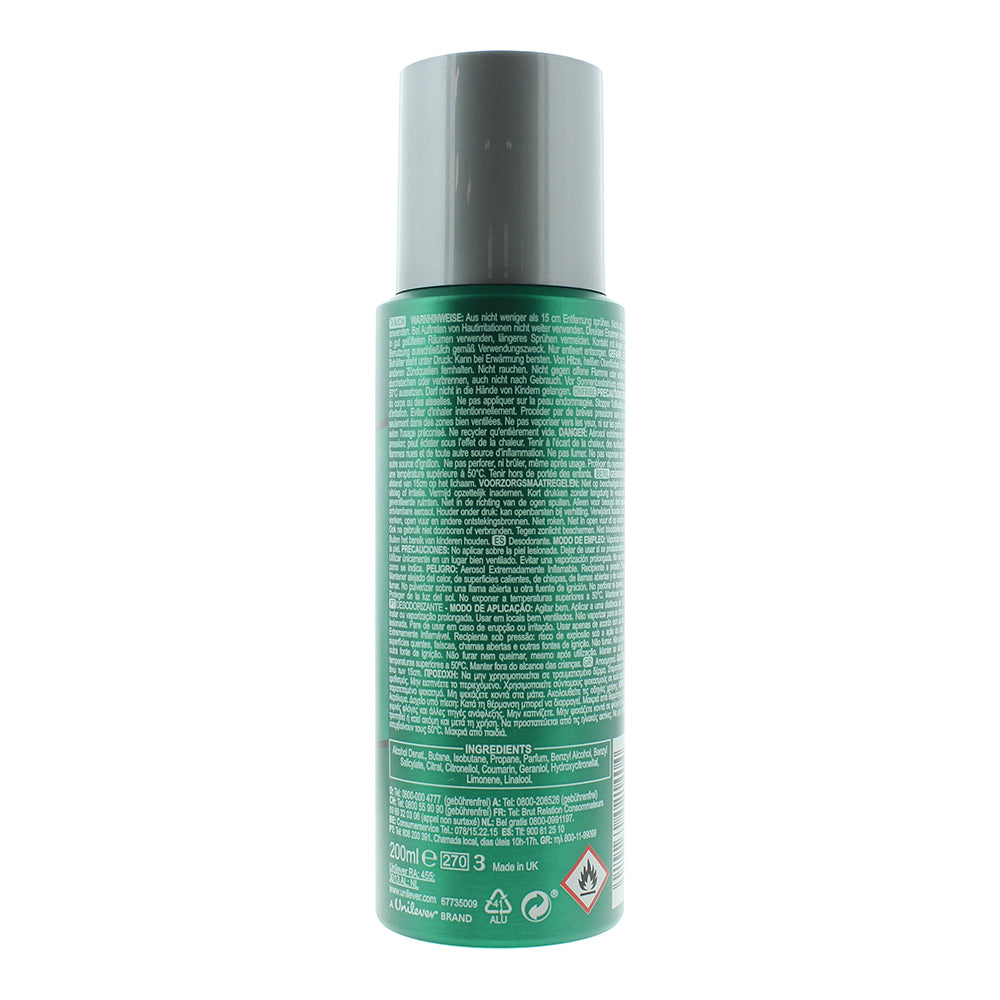 Brut Original Deodorant Spray 200ml
