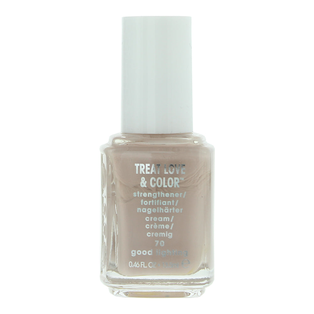 Essie Treat Love & Colour 70 Good Lighting Nail Strengthener 13.5ml - Product