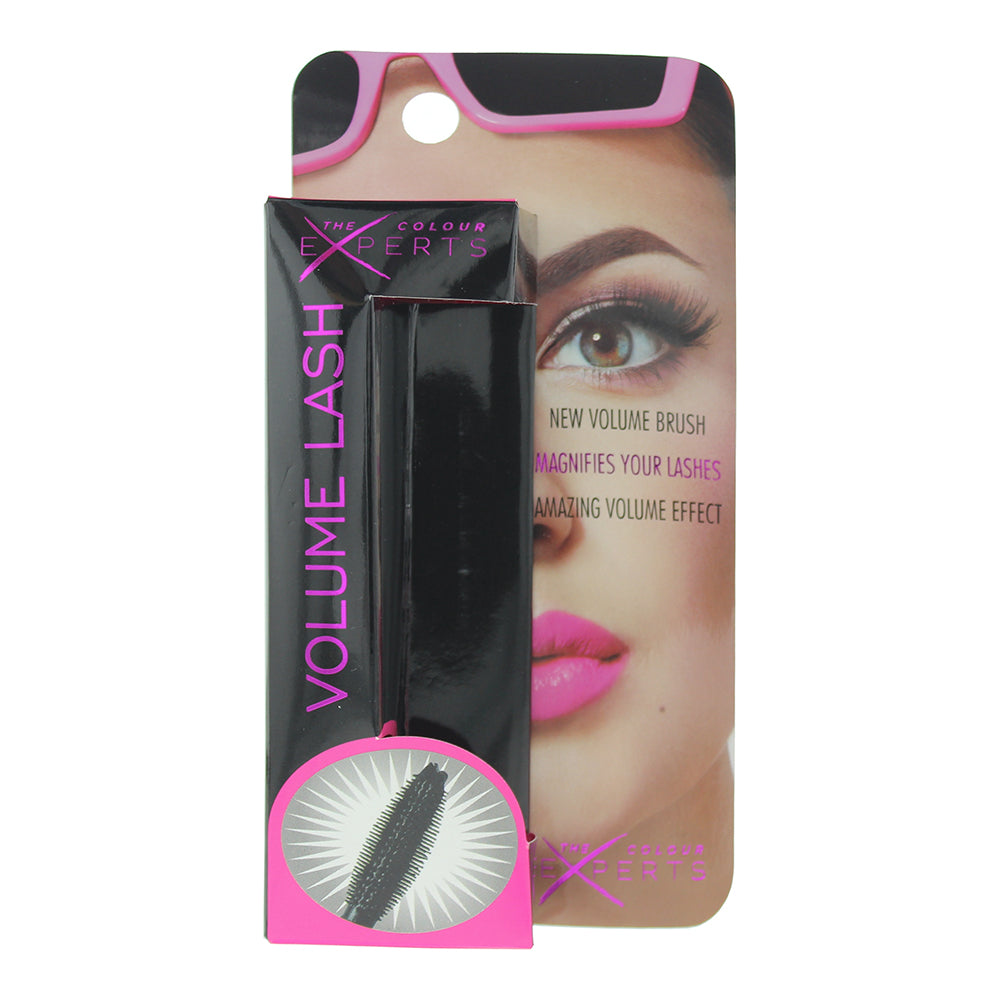 The Colour Experts Volume Lash Black Mascara 7.5ml - Box