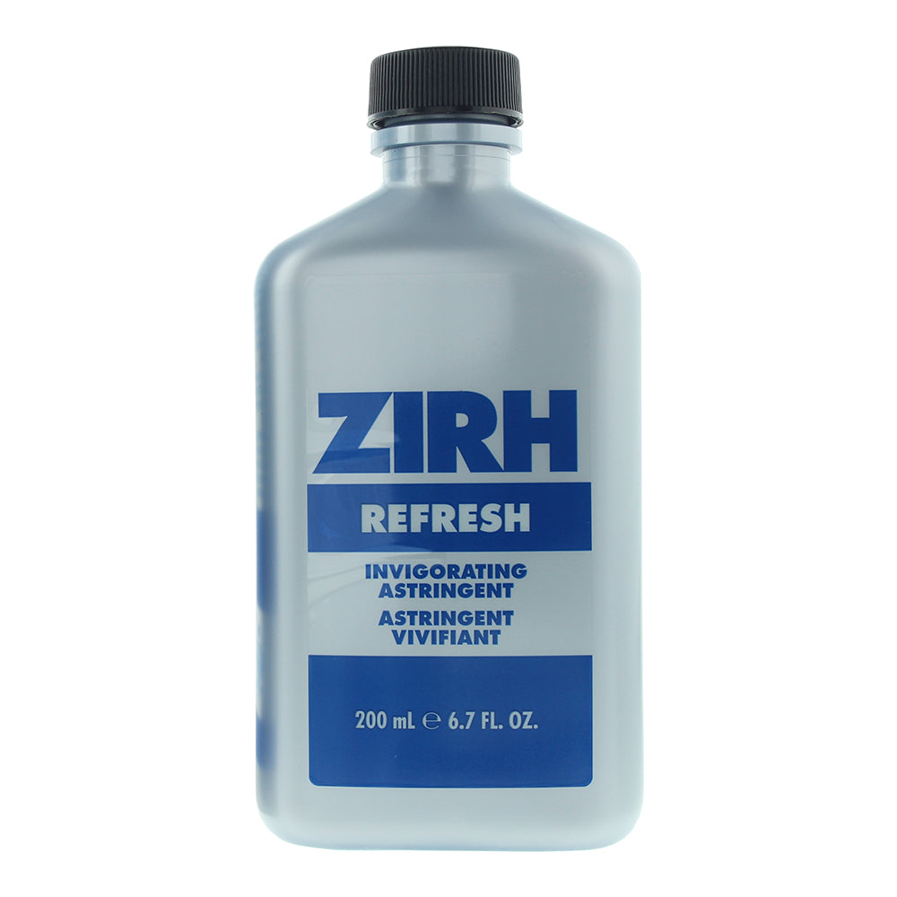 Zirh Refresh Invigorating Astringent Cleanser 200ml - Product