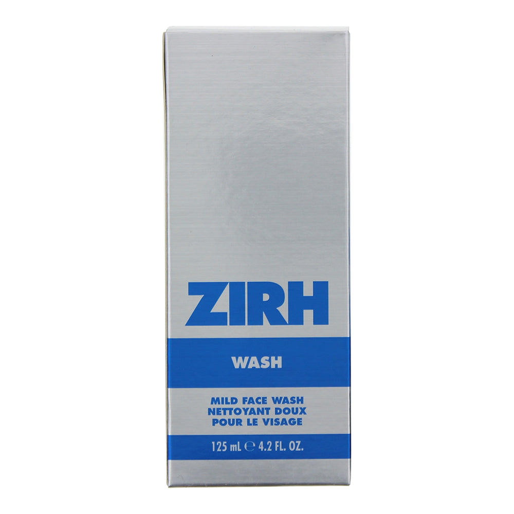 Zirh Face Wash 125ml - Box