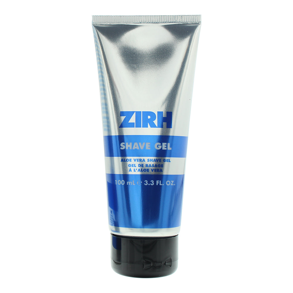 Zirh Aloe Vera Shaving Gel 100ml - Product