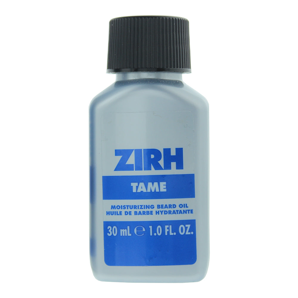Zirh Tame Moisturizing Beard Oil 30ml - Product