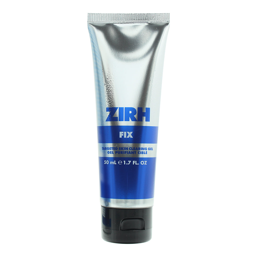 Zirh Fix Targeted Cleansing Gel 50ml - Product