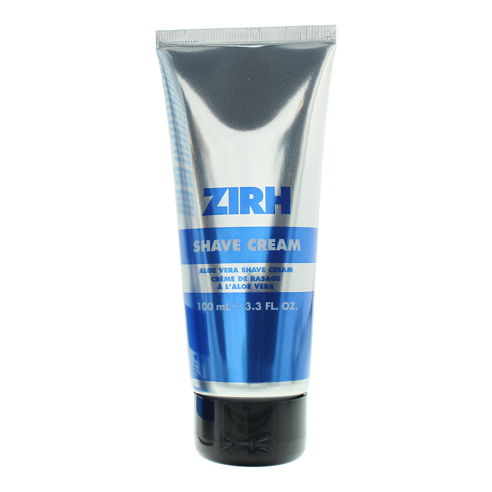Zirh Aloe Vera Shaving Cream 100ml - Product