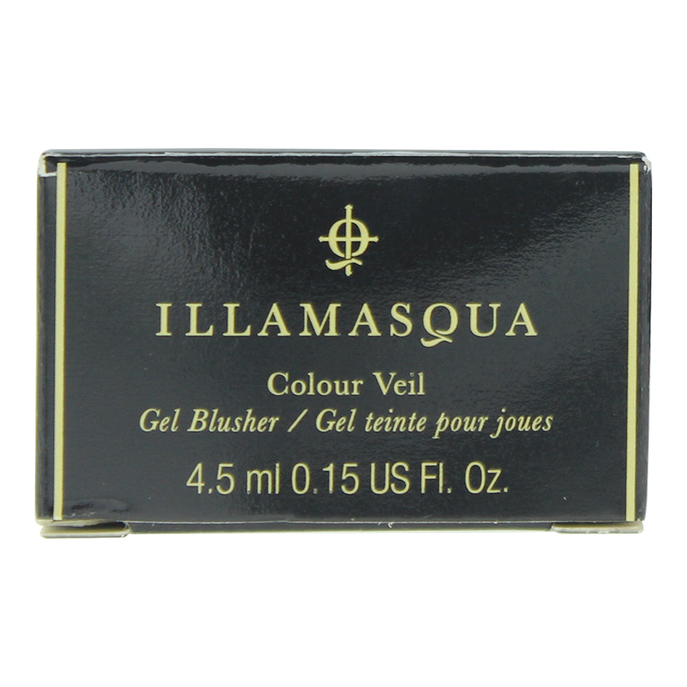 Illamasqua Colour Veil Enamou Blusher 4.5ml - Box