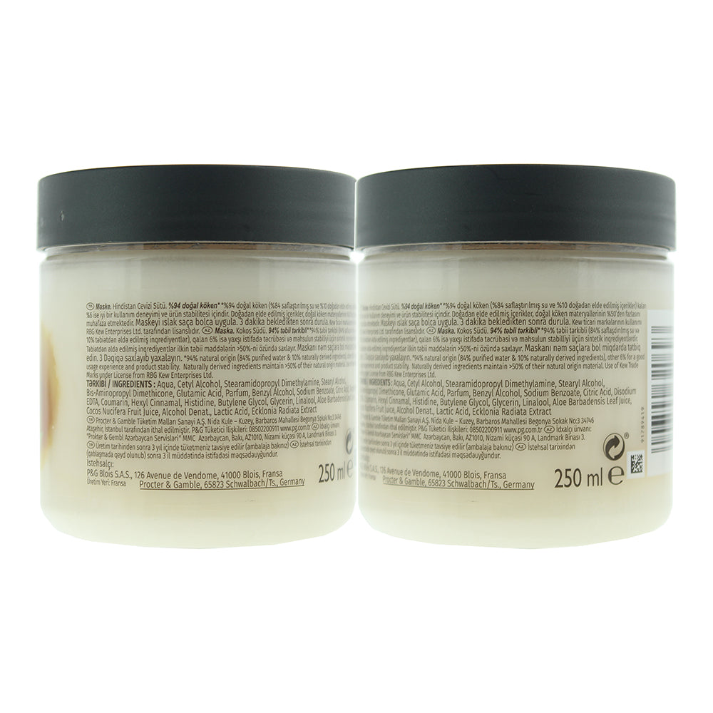 Herbal Essences Coconut Milk Hair Mask 250ml