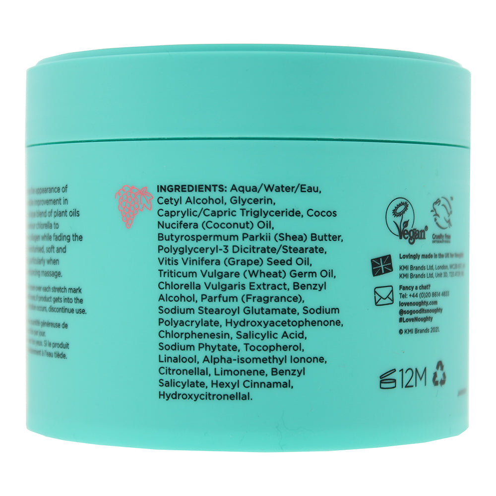 Noughty The Booster Stretch Mark & Scar Cream 300ml