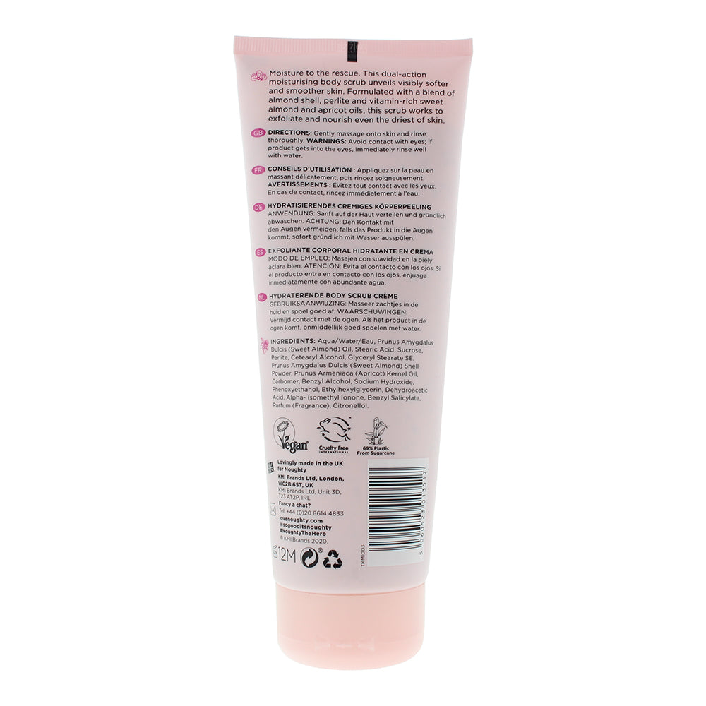 Noughty The Hero Body Scrub 250ml
