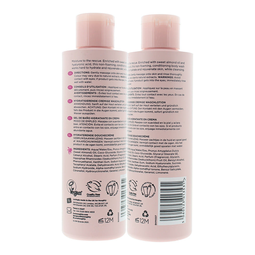 Noughty The Hero Body Wash 200ml
