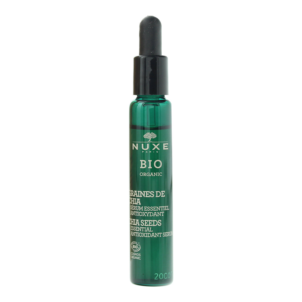 Nuxe Bio Organic Chia Seeds Essential Antioxidant Serum 5ml Not for sale - Product