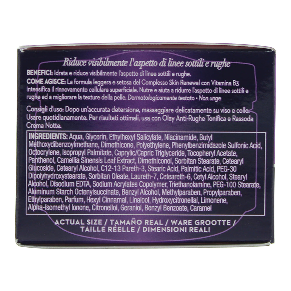 Olay Anti-Wrinkle Firm & Lift Spf 15 Day Cream 50ml