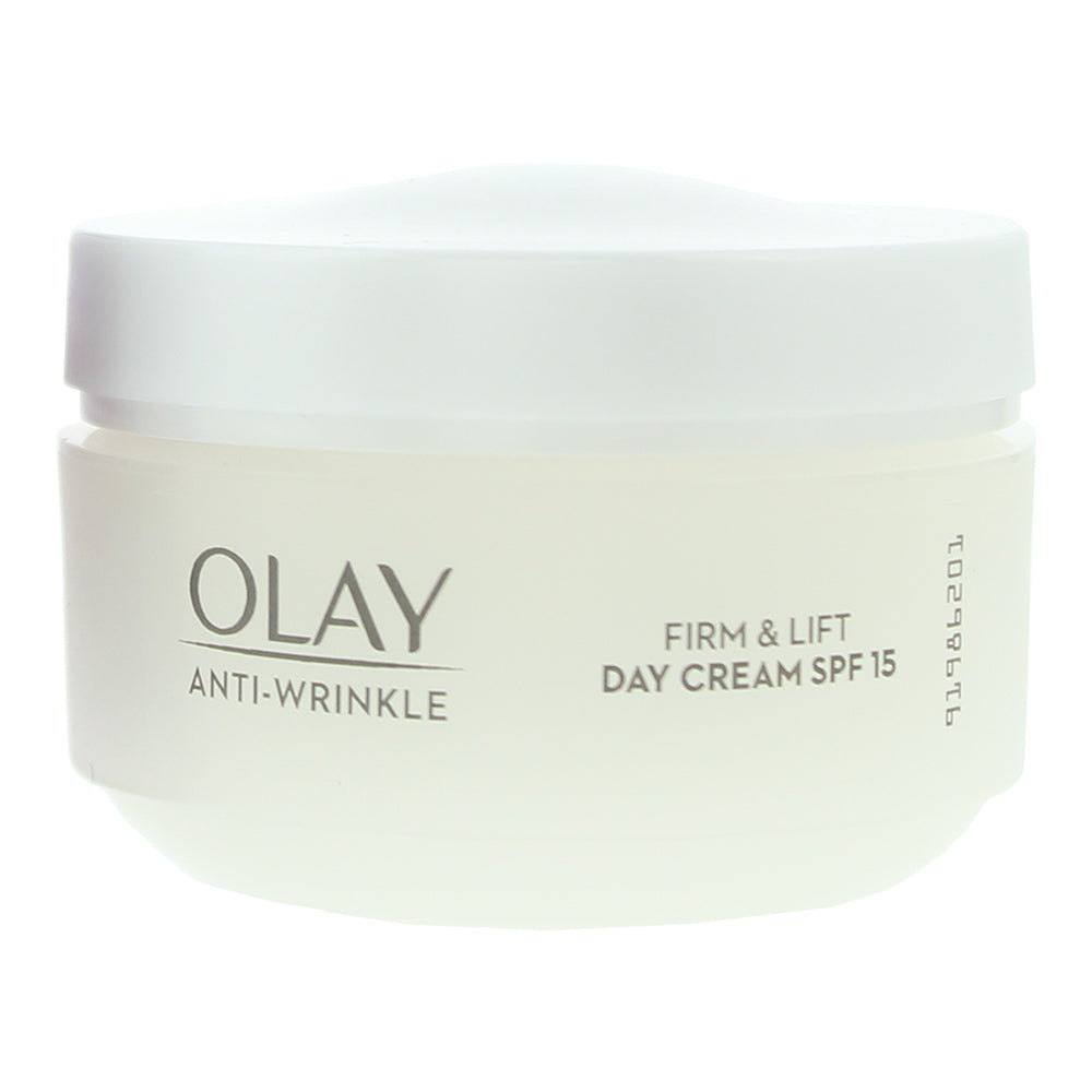Olay Anti-Wrinkle Firm & Lift Spf 15 Day Cream 50ml - Product