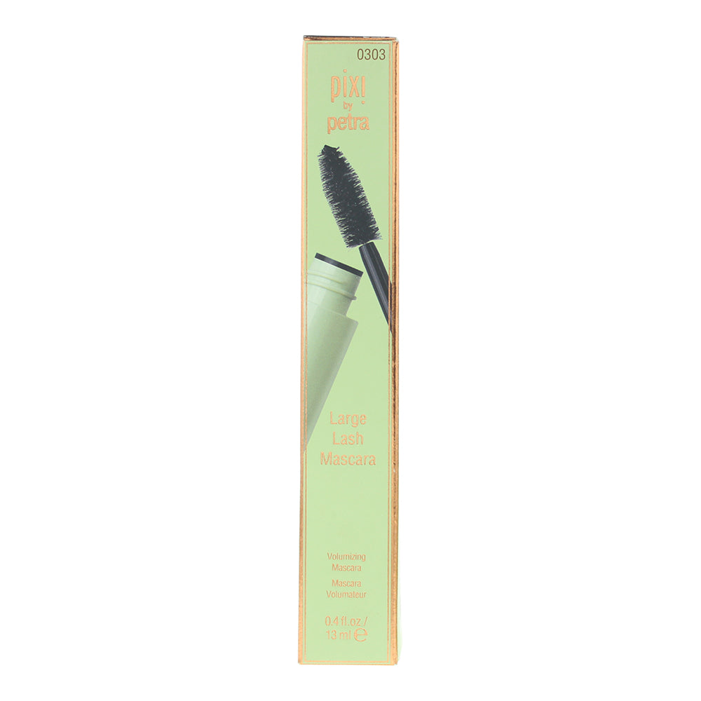 Pixi Large Lash 0303 Bold Black Mascara 13ml - Box