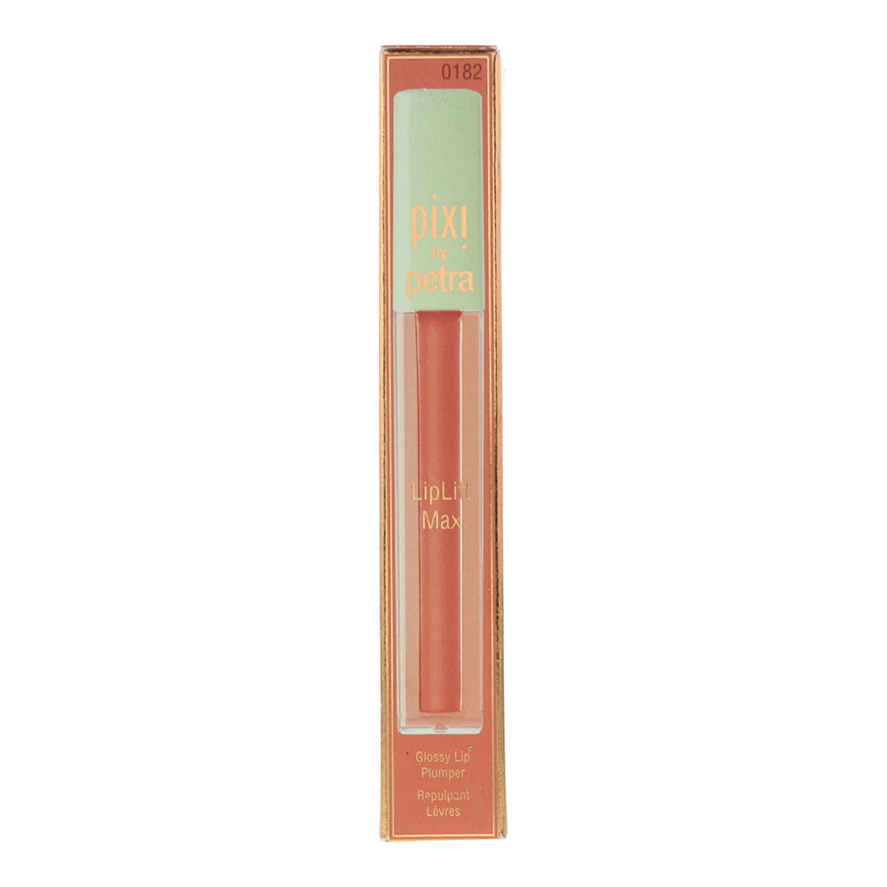 Pixi Liplift Max Sweet Nectar Glossy Lip Plumper 2.7g - Box