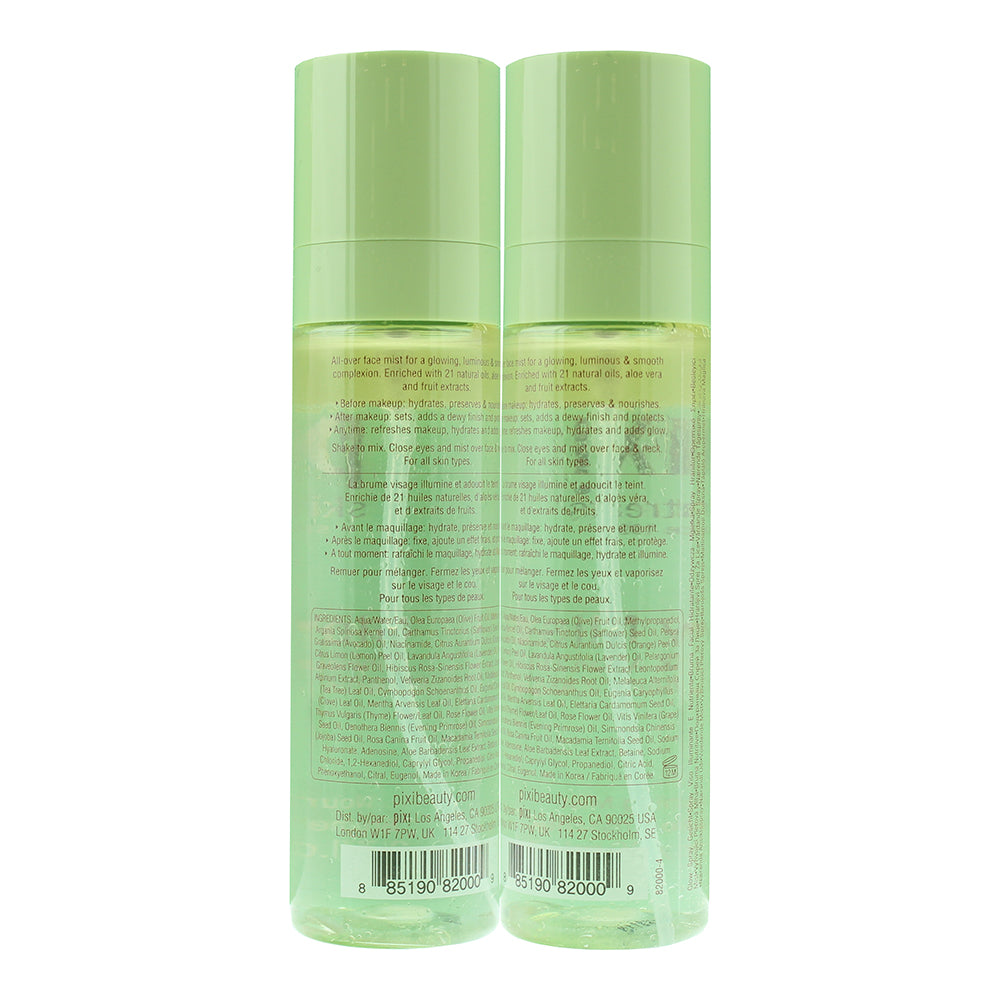 Pixi Skin Treats Glow Nourishing Mist 80ml