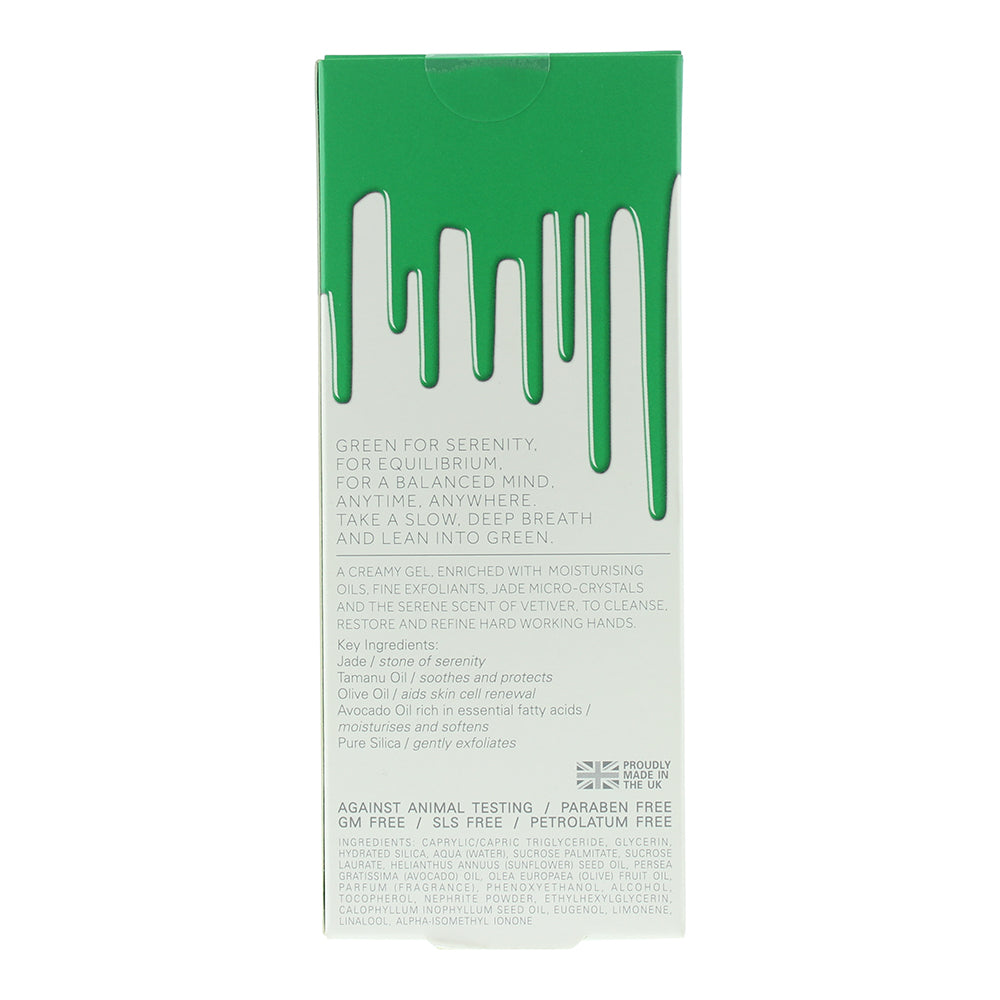 Prismologie Jade & Vetiver Hand Exfoliant 75ml