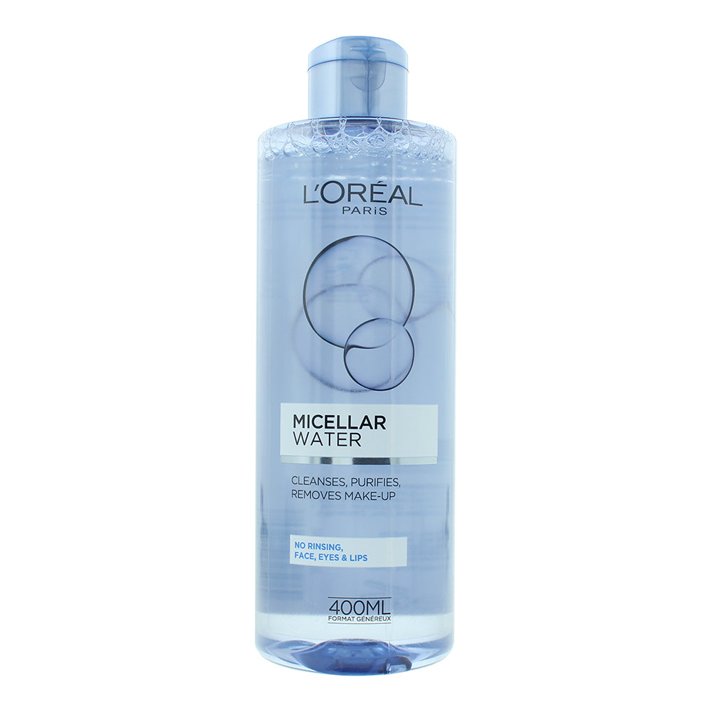 L'Oreal Normal to Dry Skin Micellar Water 400ml