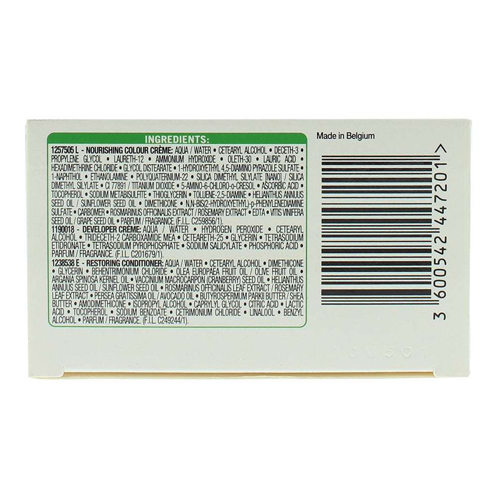 Garnier Nutrisse Ultra Color 4.26 Ultra Violet Hair Colour 160ml