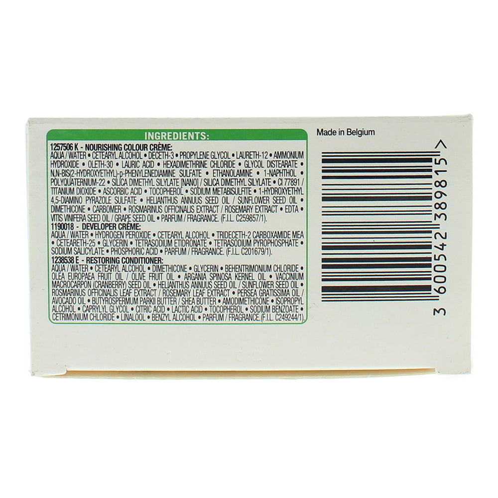 Garnier Nutrisse Ultra Color 5.21 Intense Lilac Hair Colour 160ml