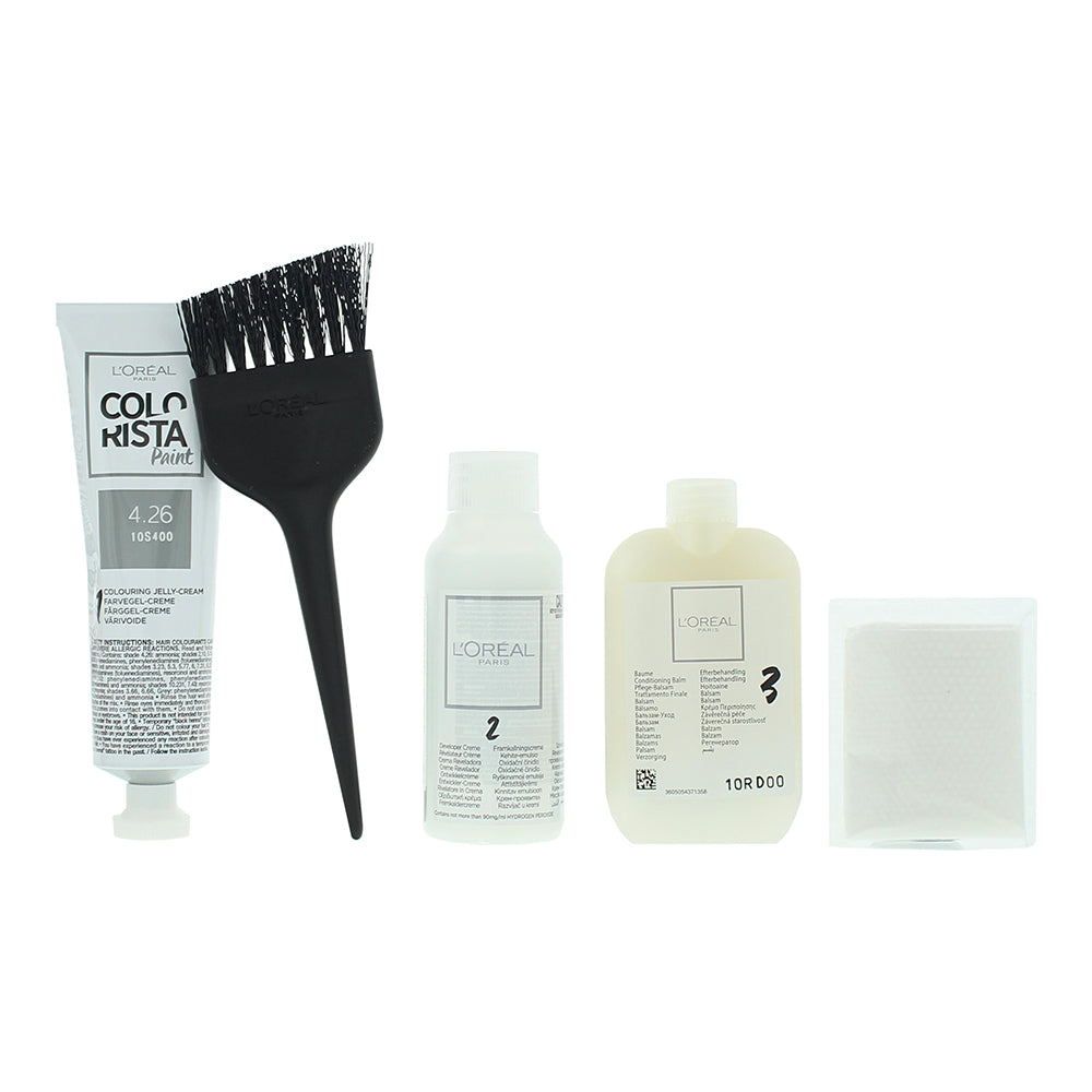 L'oreal Colorista Paint Violet Hair Colour 160ml - Product