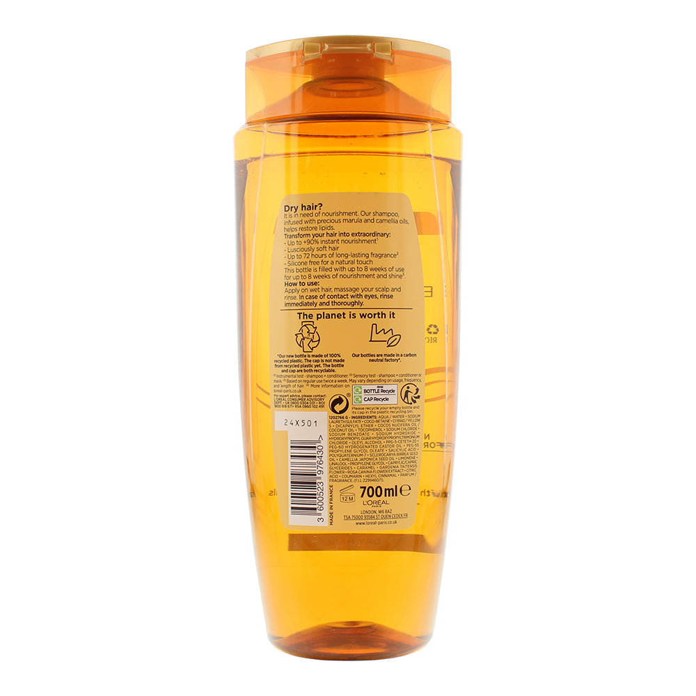L'oreal Elvive Extraordinary Oil Nourishing Shampoo 700ml