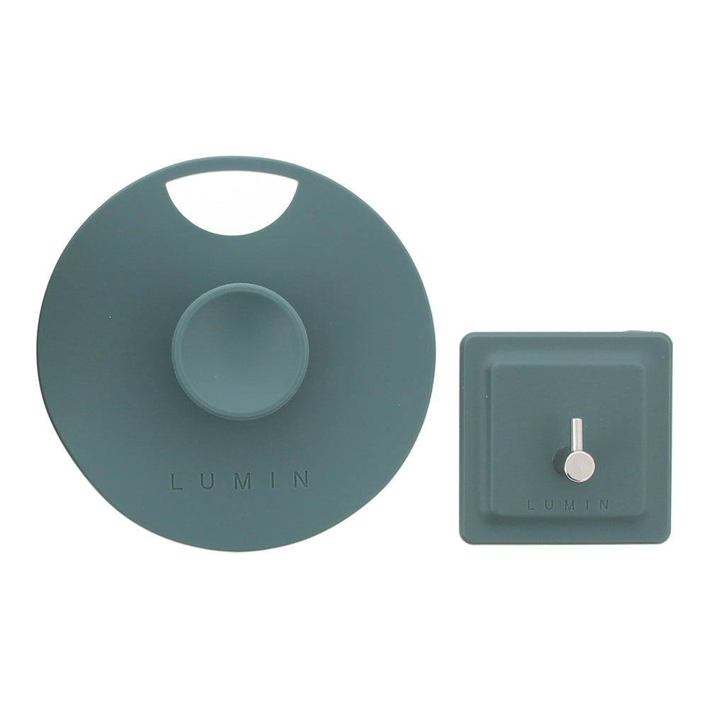 Lumin Silicone Body Scrubber - Product