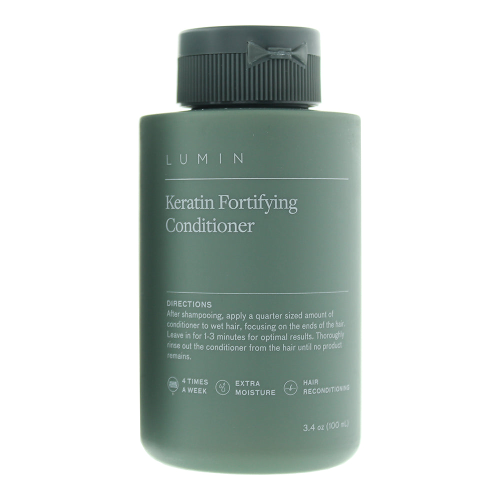 Lumin Keratin Strengthening Conditioner 100ml - Product