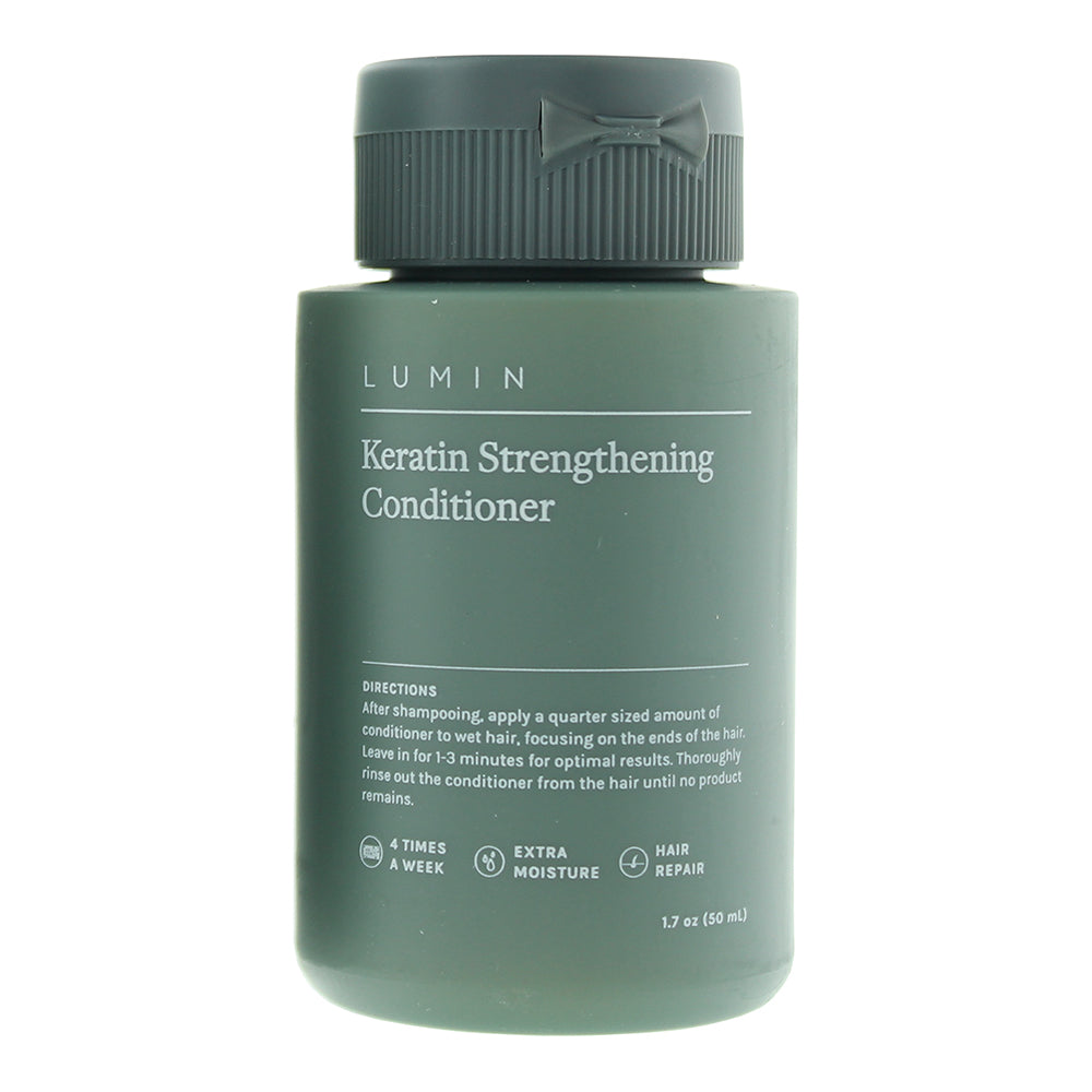 Lumin Keratin Strengthening Conditioner 50ml - Product