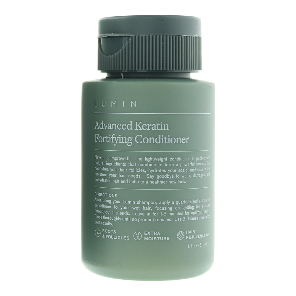 Lumin Advanced Keratin Fortifying Conditioner 50ml - Product