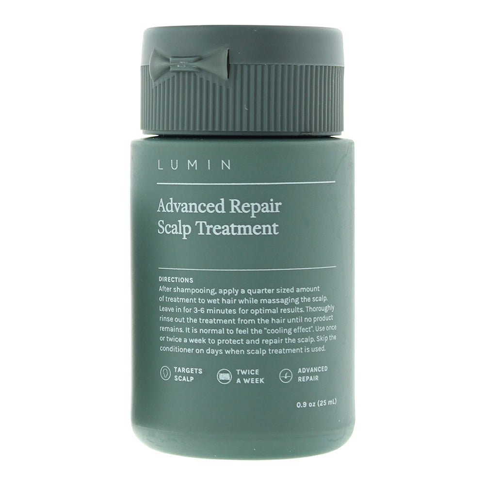 Lumin Advanced Repair Scalp Treatment 25ml - Product