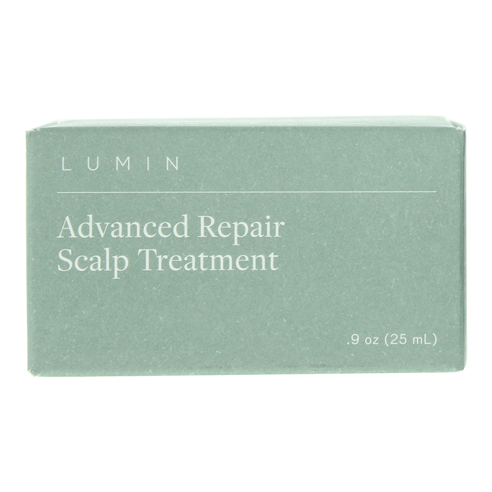Lumin Advanced Repair Scalp Treatment 25ml - Box