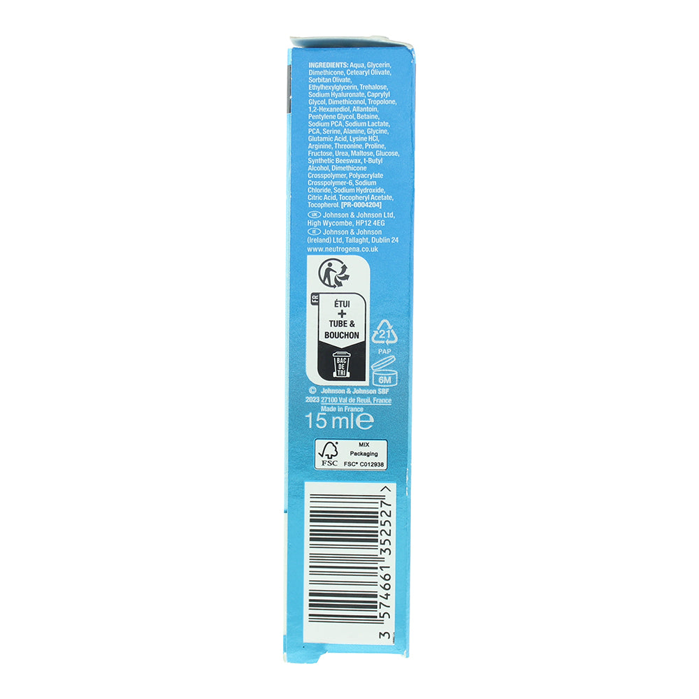 Neutrogena Hydro-Boost Eye Cream 15ml