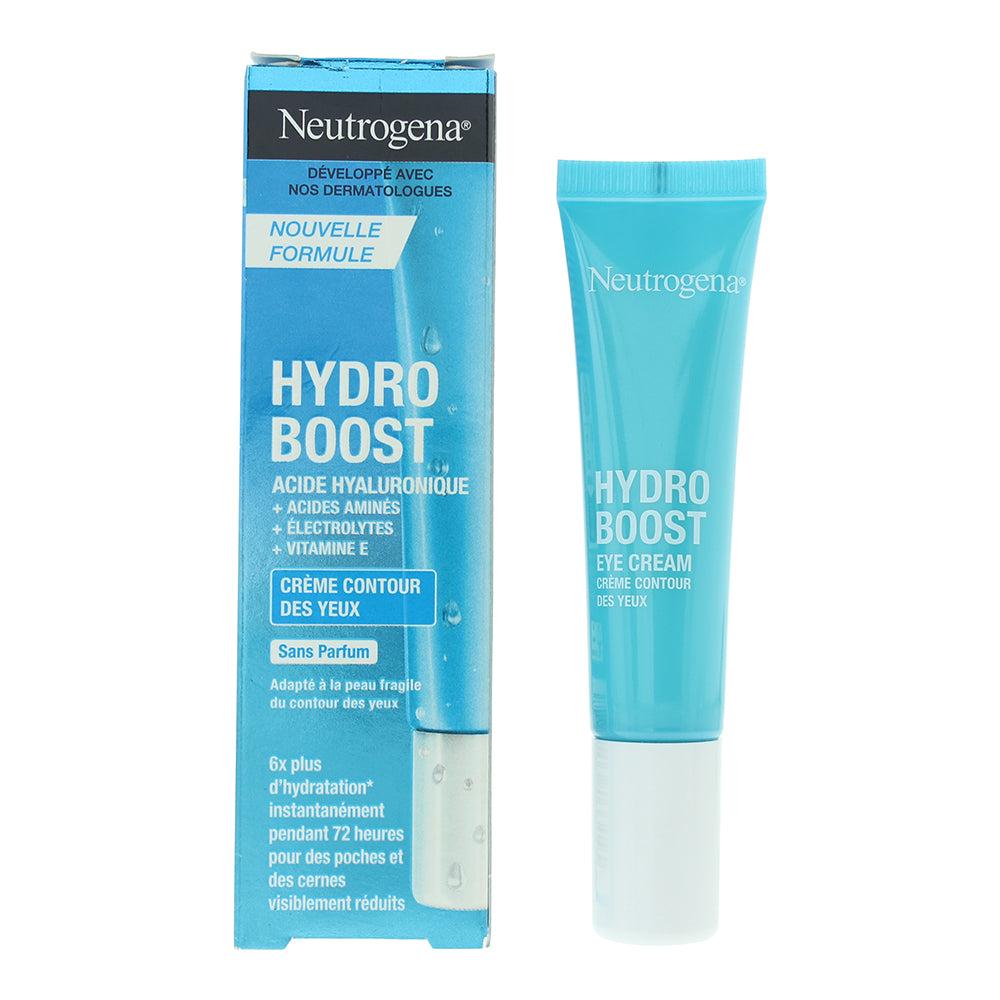 Neutrogena Hydro-Boost Eye Cream 15ml