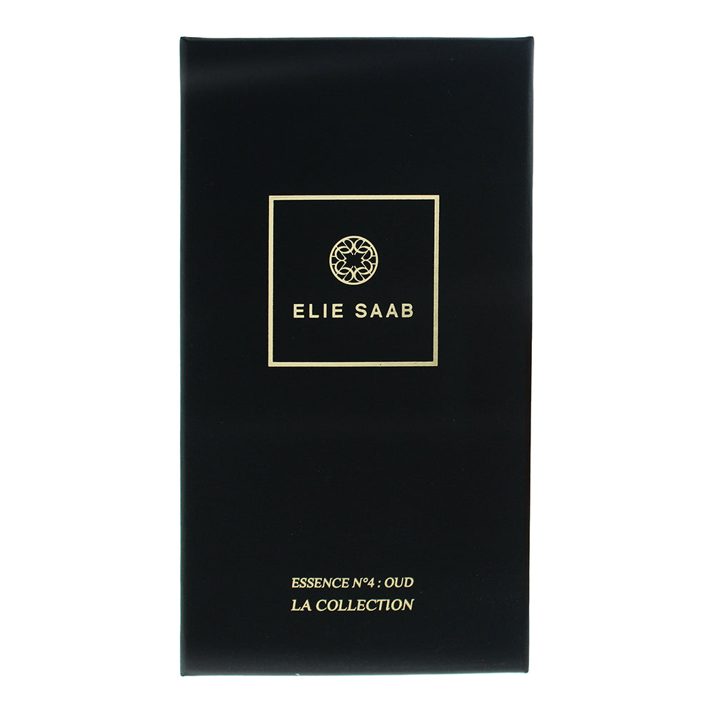 Elie Saab Essence No.4 Oud Eau de Parfum 100ml - Box