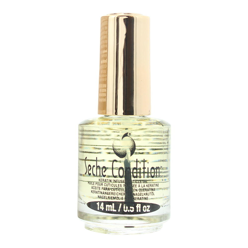 Seche Keratin Infused Cuticle Oil 14ml - Product