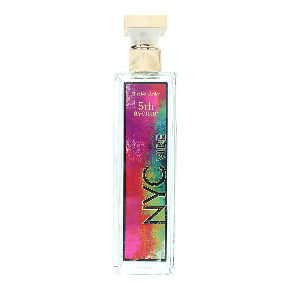 Elizabeth Arden 5Th Avenue Nyc Vibe Eau de Parfum 125ml - Product