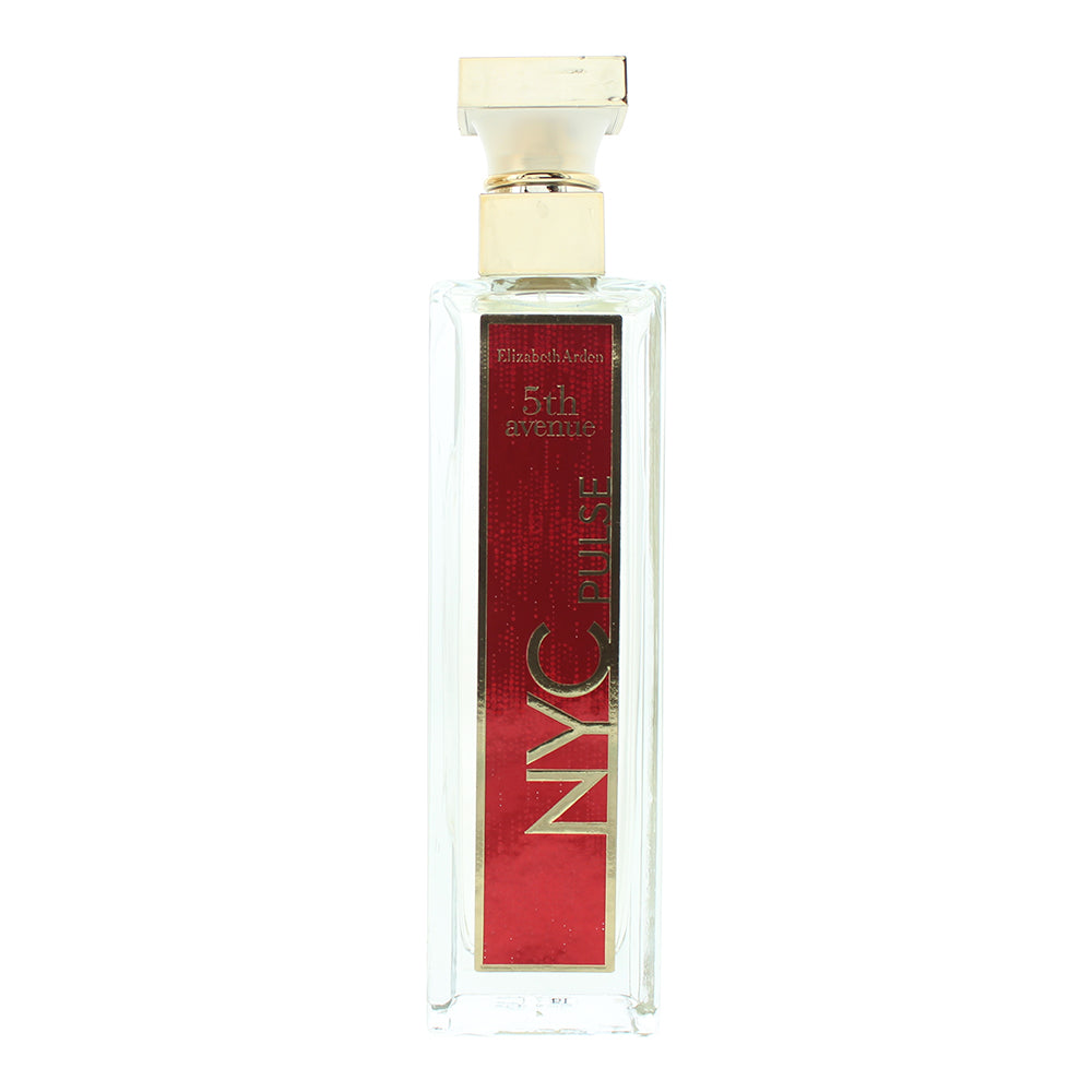 Elizabeth Arden 5Th Avenue Nyc Pulse Eau de Parfum 75ml - Product