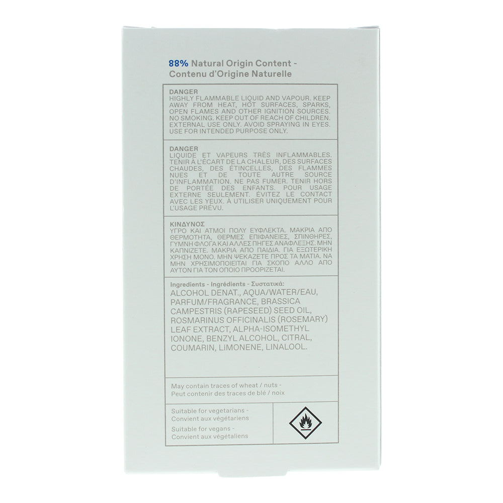 Korres Philosia Eau De Toilette 50ml