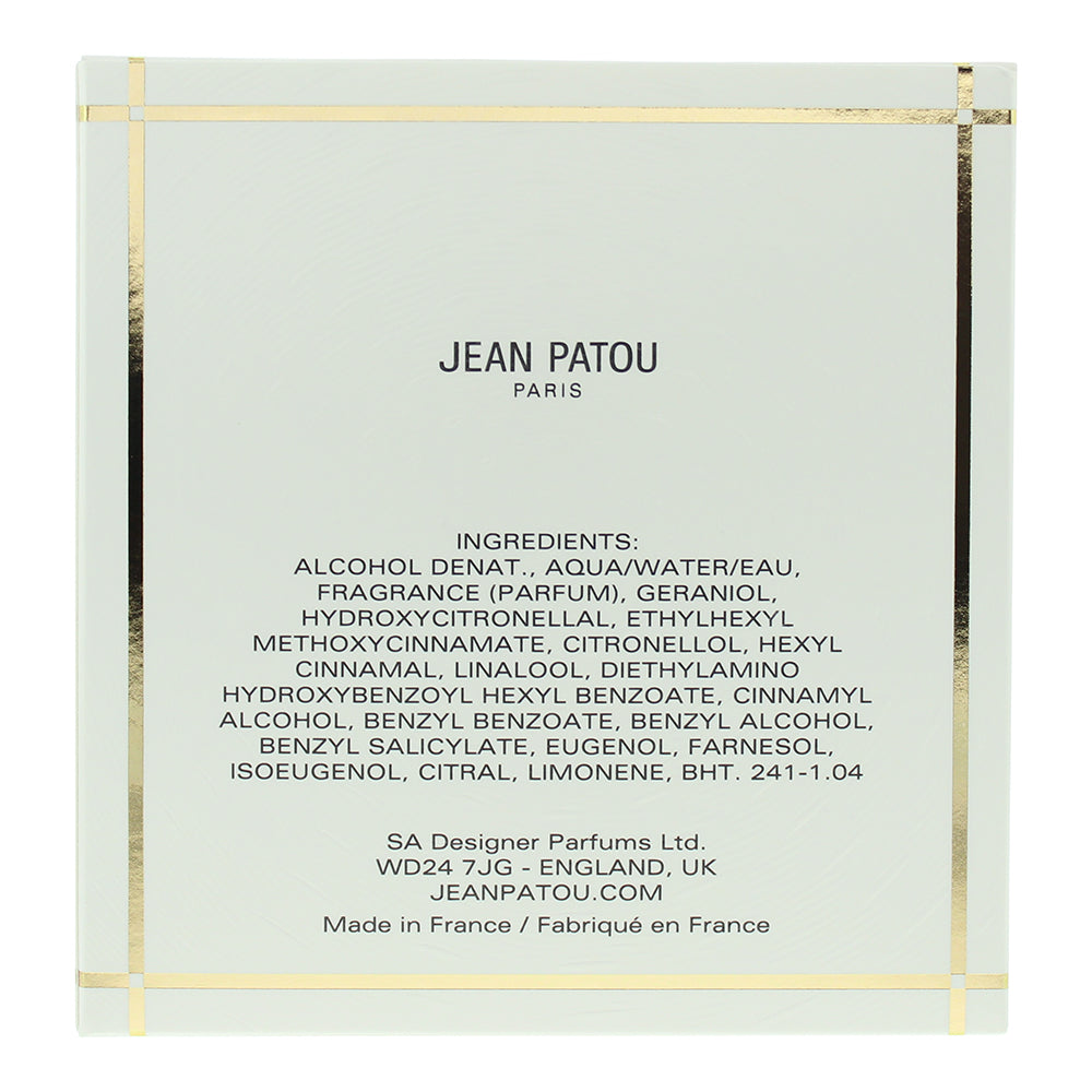 Jean Patou Joy Eau de Toilette 30ml