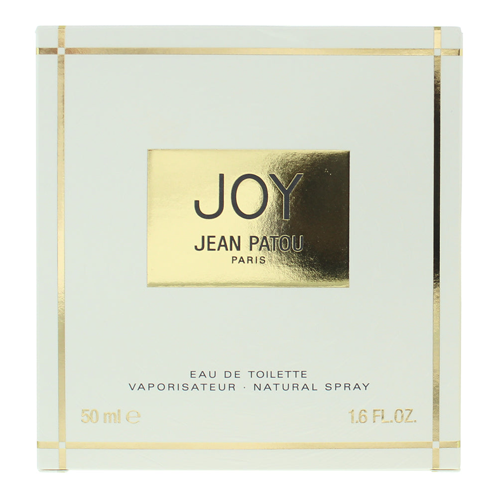 Jean Patou Joy Eau de Toilette 30ml - Box