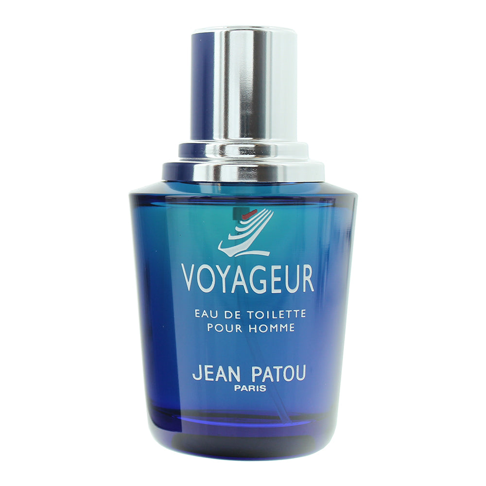 Jean Patou Voyager Eau de Toilette 50ml - Product