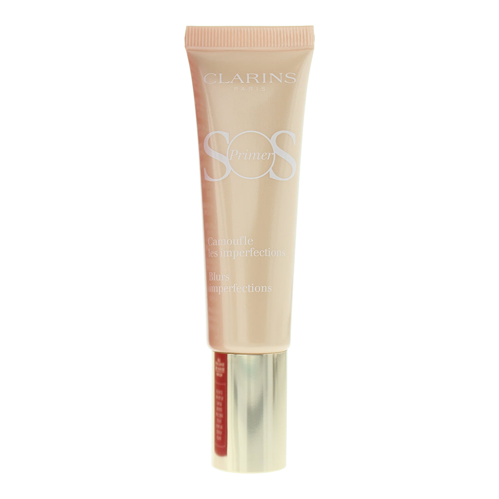 Clarins Sos Primer 02 Peach Primer 30ml - Product