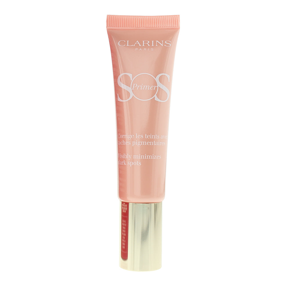 Clarins Sos Primer 03 Coral Primer 30ml - Product